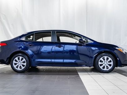 New 2026 Toyota Corolla LE