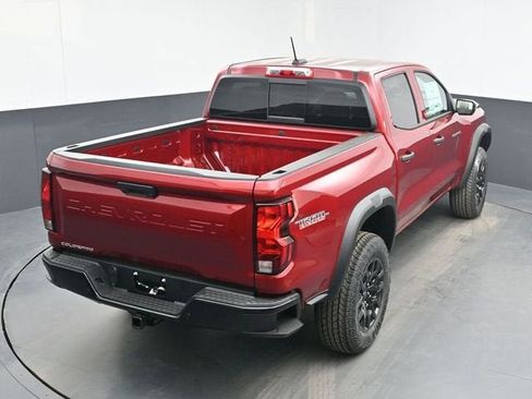 New 2026 Chevrolet Colorado Trail Boss image 36