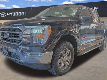 Used 2021 Ford F150 XLT w/ Equipment Group 302A High