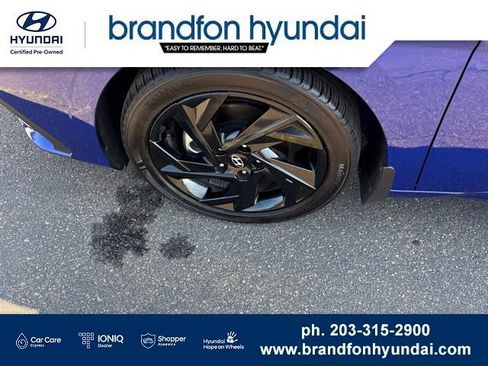 Certified 2026 Hyundai Elantra Sport FWD image 32