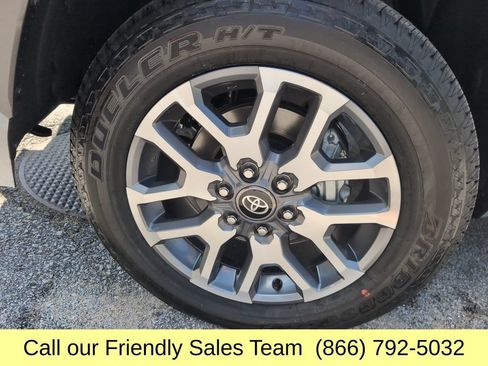 New 2026 Toyota Tundra 1794 Edition AWD/4WD image 26