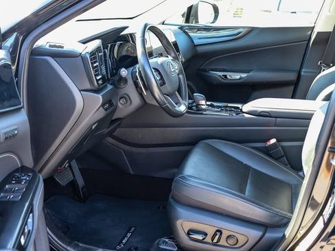 Used 2024 Lexus NX 350h AWD image 14