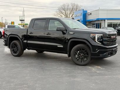 New 2026 GMC Sierra 1500 Elevation