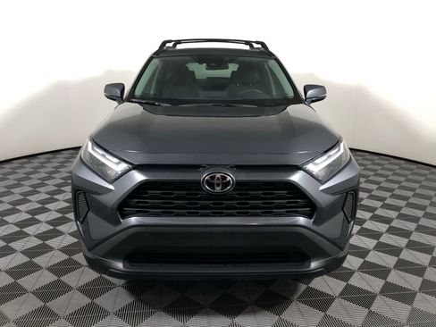 New 2025 Toyota RAV4 XLE image 2