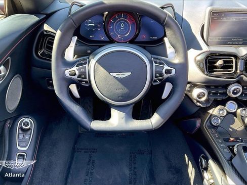 Used 2021 Aston Martin V8 Vantage Roadster image 7