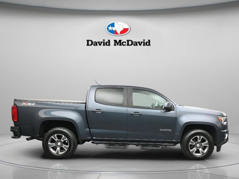 Used 2020 Chevrolet Colorado Z71 image 22
