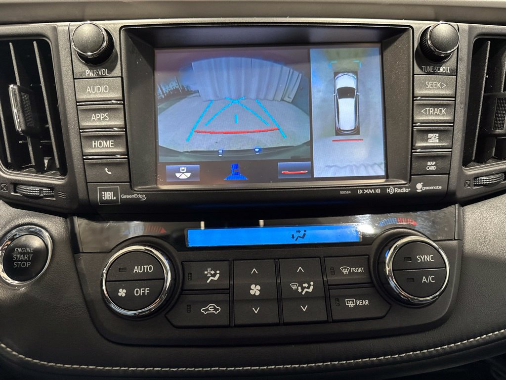 Used 2016 Toyota RAV4 Limited w/ Advanced Technology Package AWD/4WD image 13