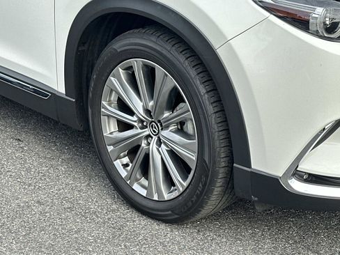 Certified 2021 MAZDA CX-9 Signature image 11
