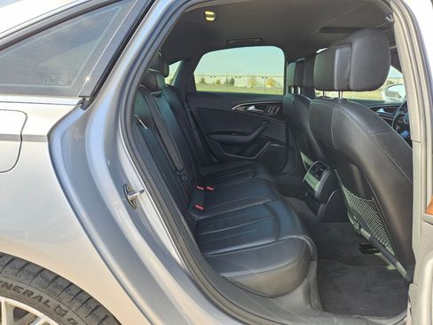 Used 2016 Audi A6 2.0T Premium Plus w/ Premium Plus Package image 25