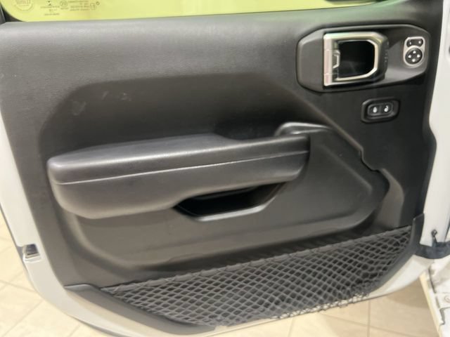 Used 2018 Jeep Wrangler Unlimited Sport S AWD/4WD image 20