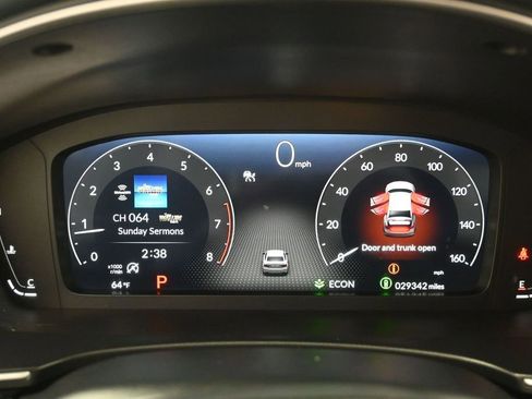 Certified 2024 Honda Civic Touring image 13