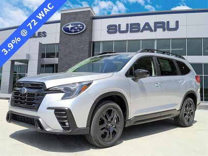 New 2025 Subaru Ascent Bronze Edition