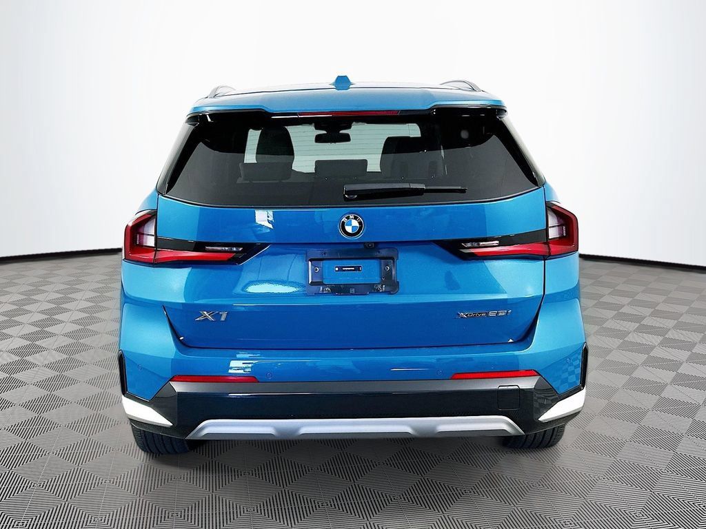 Used 2025 BMW X1 xDrive28i w/ Convenience Package AWD/4WD image 8