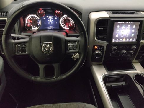 Used 2017 RAM 1500 Big Horn image 22