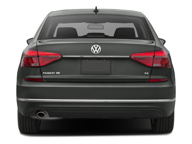 Used 2018 Volkswagen Passat 2.0T SE FWD image 5