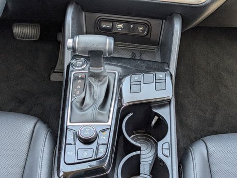 Certified 2024 Kia Sportage EX image 24