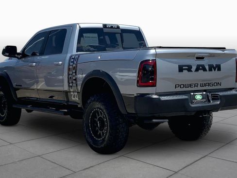 Used 2020 RAM 2500 Power Wagon AWD/4WD image 11