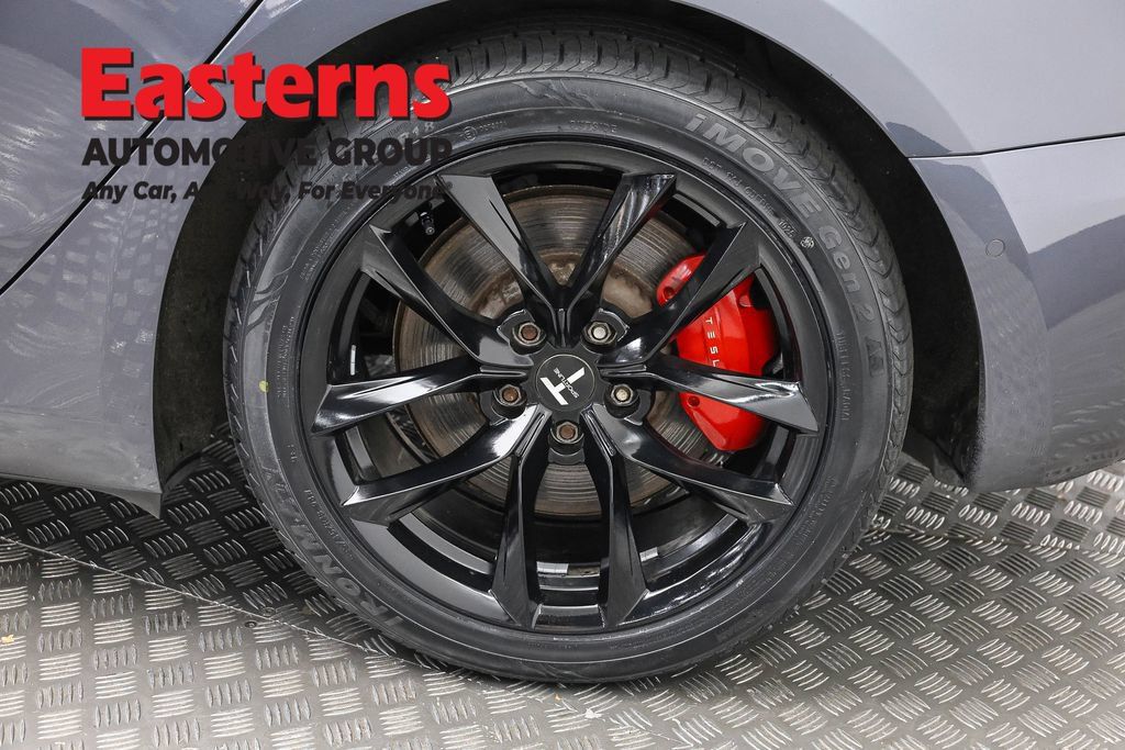Used 2019 Tesla Model 3 Performance AWD/4WD image 29