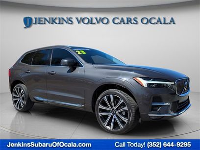 Certified 2023 Volvo XC60 B5 Ultimate w/ Protection Package Premier