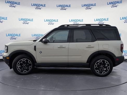 New 2025 Ford Bronco Sport Outer Banks image 10