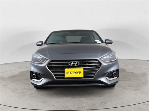Used 2019 Hyundai Accent SEL image 8