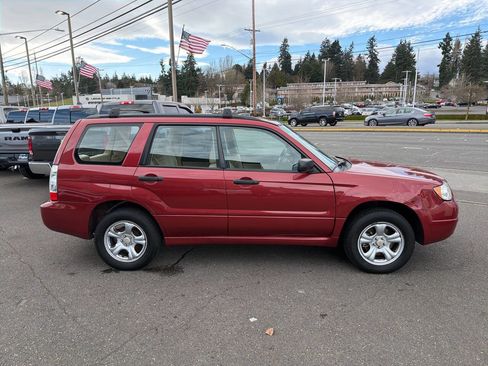 Used 2006 Subaru Forester 2.5X image 7