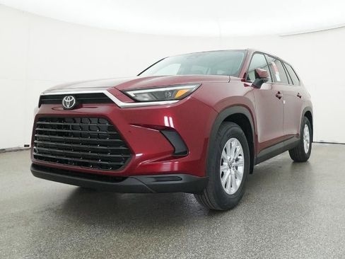 New 2026 Toyota Grand Highlander XLE image 32
