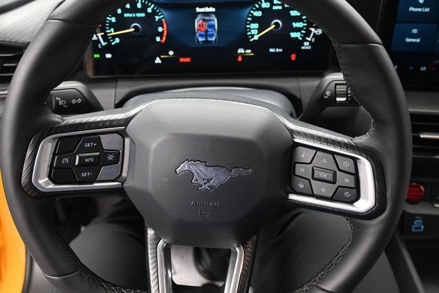 Used 2026 Ford Mustang GT w/ Mustang Nite Pony Package RWD image 11