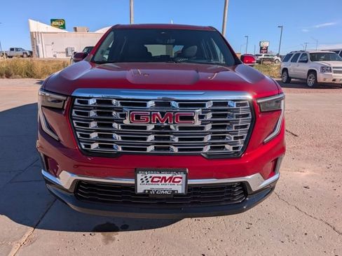 New 2026 GMC Acadia Denali w/ Super Cruise Package AWD/4WD image 2