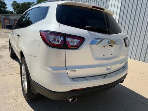 Used 2014 Chevrolet Traverse LTZ AWD/4WD image 10