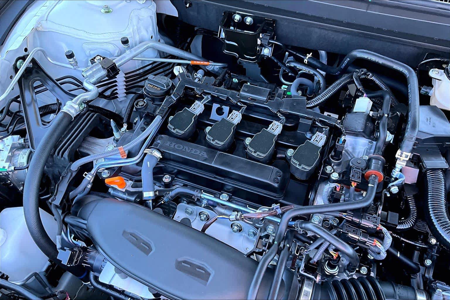 New 2026 Honda Accord LX image 17