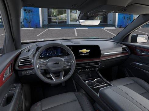 New 2026 Chevrolet Traverse Z71 AWD/4WD image 15