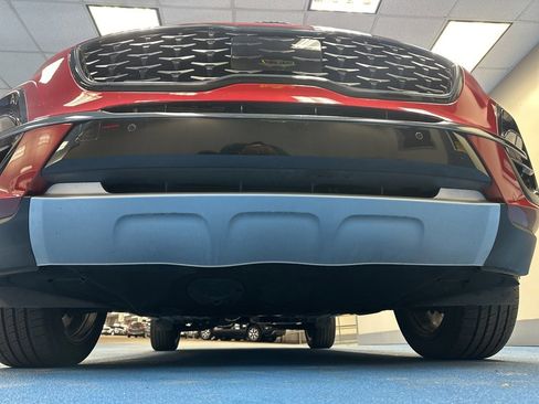 Used 2022 Kia Sportage SX image 16