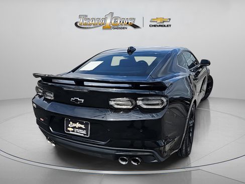 Used 2021 Chevrolet Camaro SS image 4