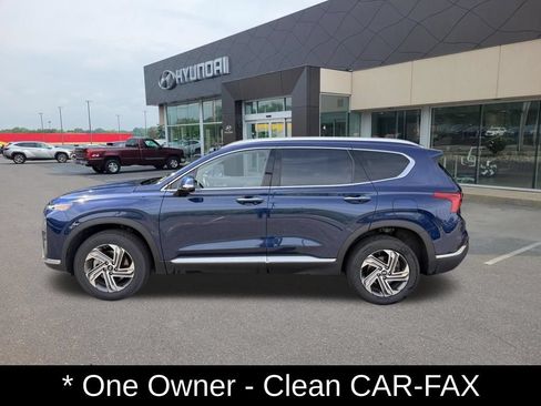 Certified 2023 Hyundai Santa Fe SEL w/ Premium Package AWD/4WD image 6