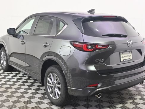 Certified 2025 MAZDA CX-5 AWD 2.5 S w/ Select Package image 3