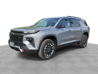 New 2026 Chevrolet Traverse Z71 w/ Enhanced Driving Package video 1