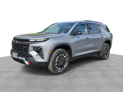 New 2026 Chevrolet Traverse Z71 w/ Enhanced Driving Package