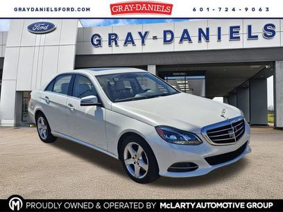 Used 2016 Mercedes-Benz E 350 Sedan