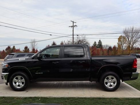 New 2026 RAM 1500 Big Horn image 28