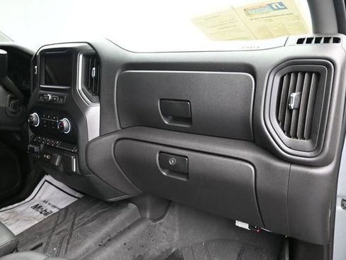 Used 2024 Chevrolet Silverado 1500 W/T w/ WT Value Package AWD/4WD image 41