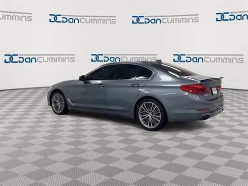 Used 2019 BMW 540i xDrive image 6