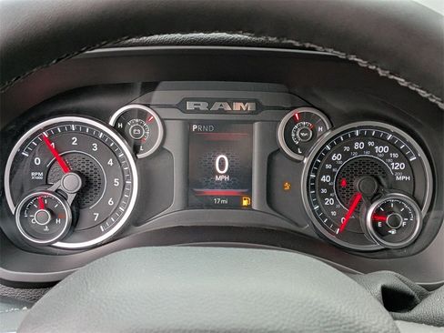 New 2025 RAM 2500 Big Horn image 11