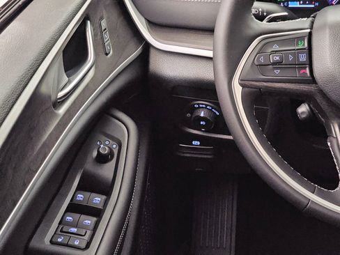 New 2025 Jeep Grand Cherokee Limited w/ Luxury Tech Group II image 20