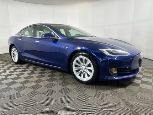 Used 2017 Tesla Model S 100D image 2