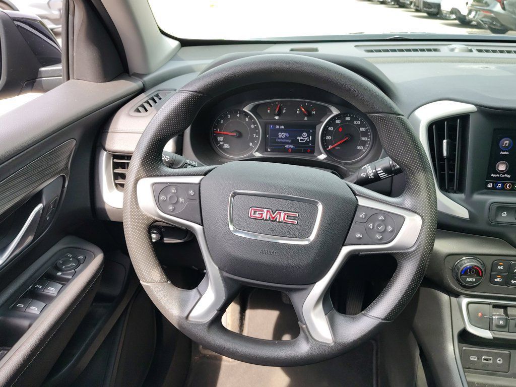 Certified 2022 GMC Terrain SLE w/ Driver Convenience Package AWD/4WD image 32