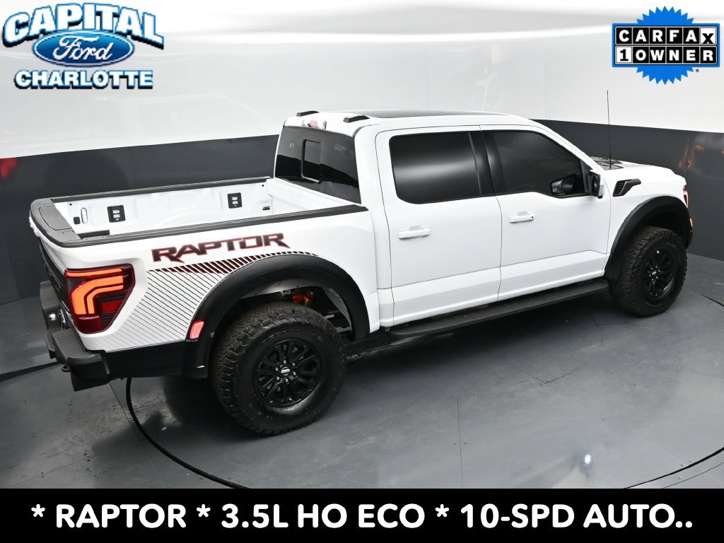 Used 2025 Ford F150 Raptor AWD/4WD image 31