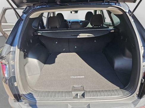 Used 2024 Hyundai Tucson SE FWD image 27