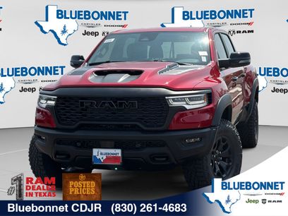 New 2026 RAM 1500 RHO