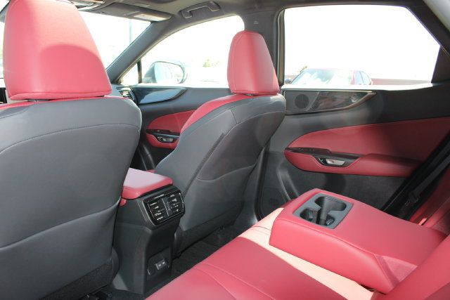 Certified 2026 Lexus NX 350h AWD w/ Cold Area Package image 9